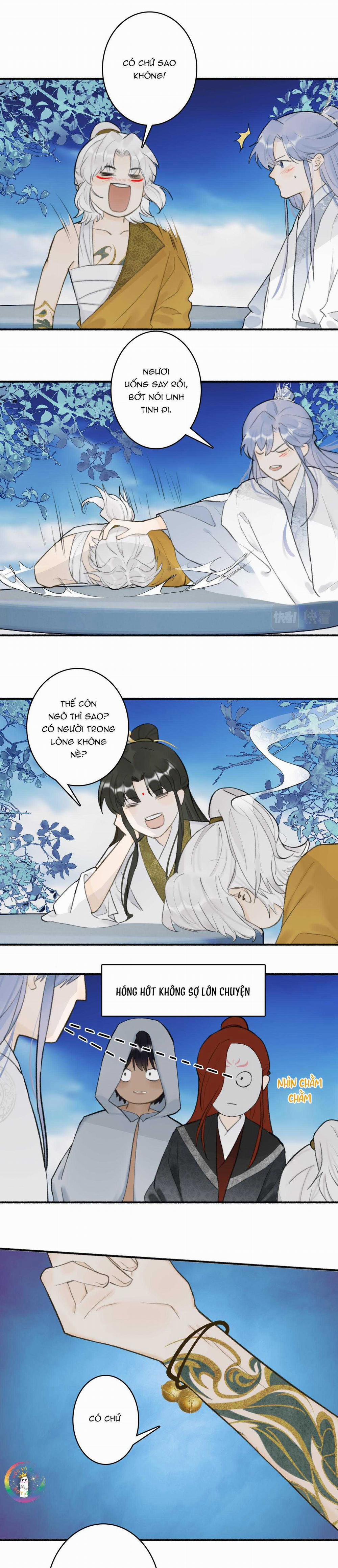 Tướng Quân, Cẩn Thận Chó Dữ 46 trang 8