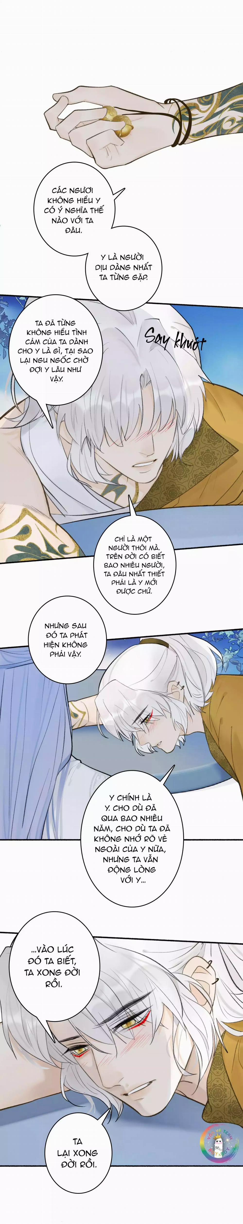 Tướng Quân, Cẩn Thận Chó Dữ 47 trang 1