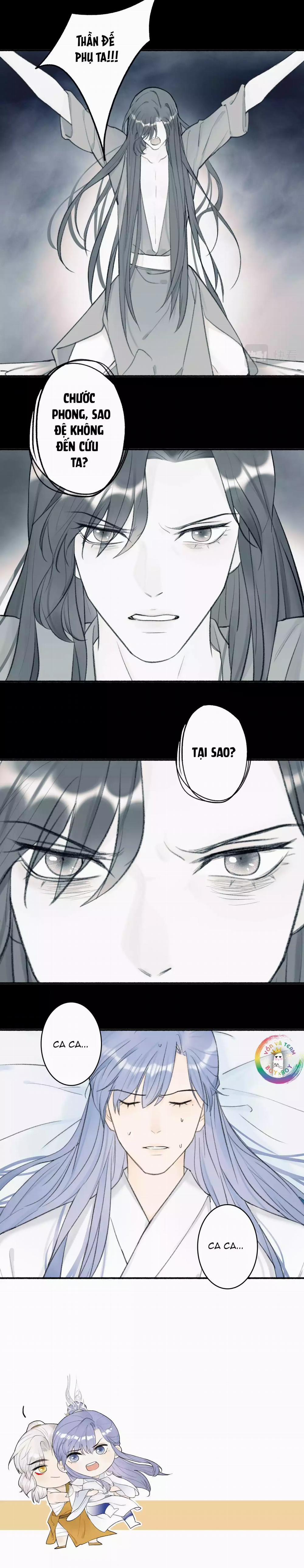 Tướng Quân, Cẩn Thận Chó Dữ 47 trang 11