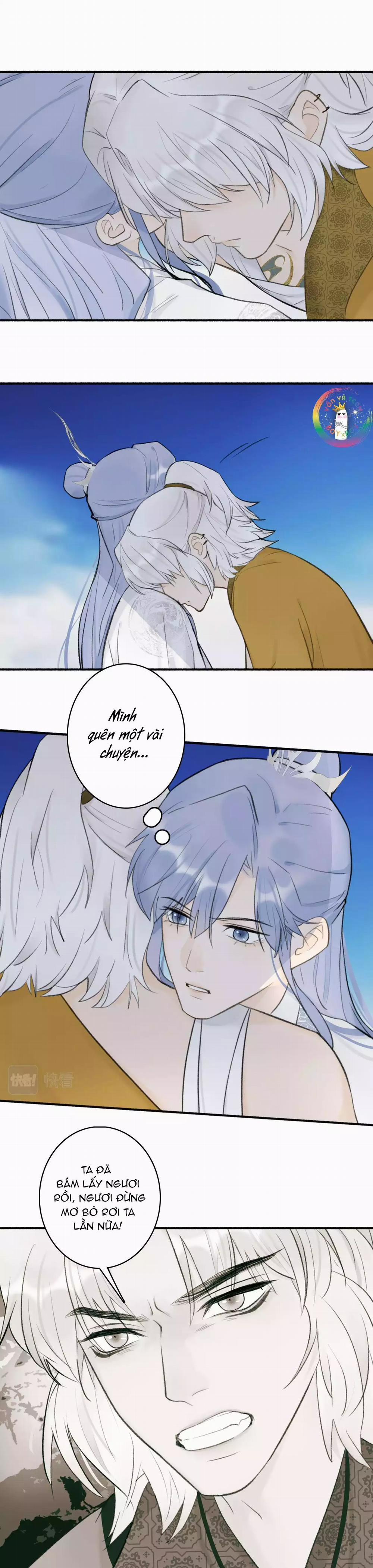 Tướng Quân, Cẩn Thận Chó Dữ 47 trang 7