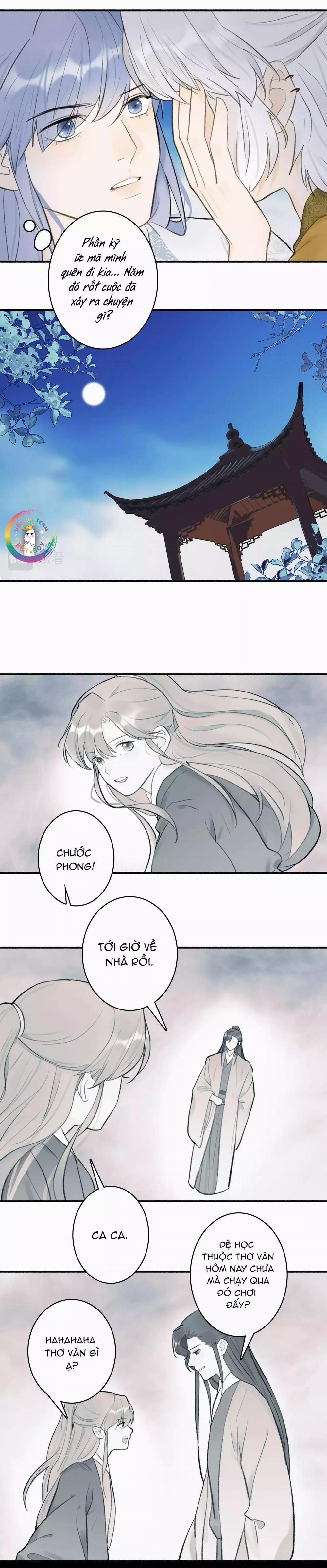 Tướng Quân, Cẩn Thận Chó Dữ 47 trang 9