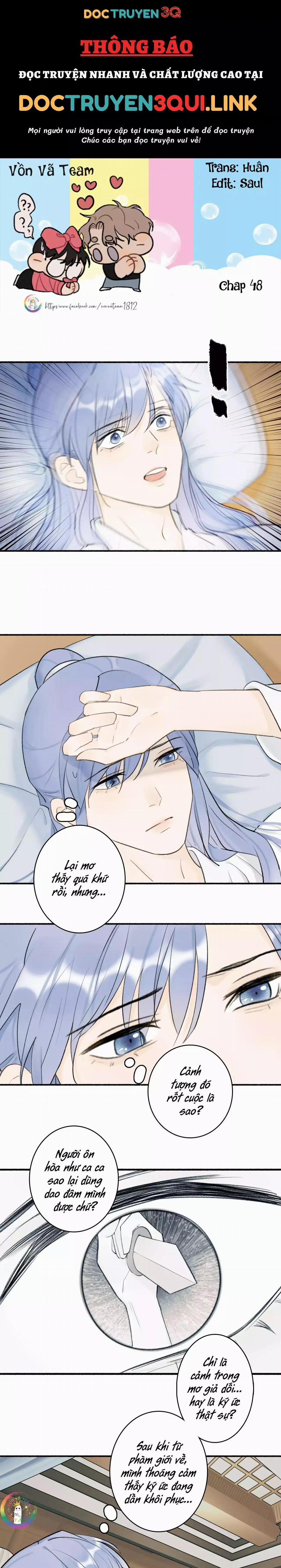 Tướng Quân, Cẩn Thận Chó Dữ 48 trang 0