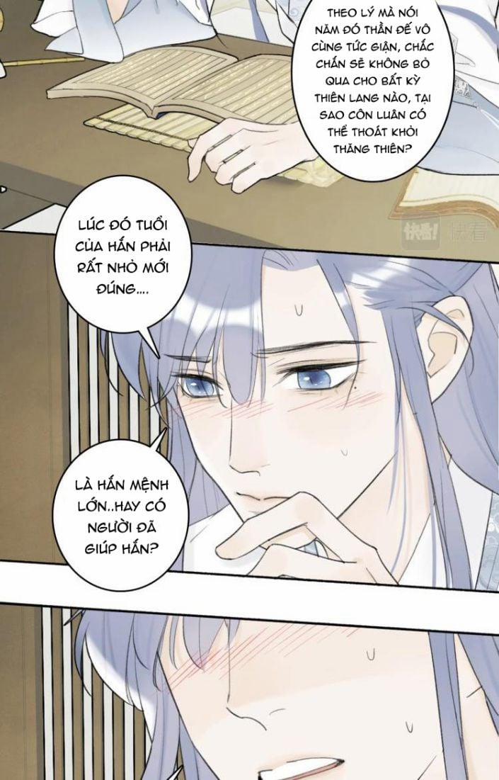 Tướng Quân, Cẩn Thận Chó Dữ 5 trang 20