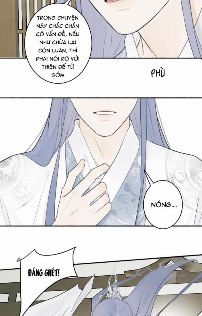 Tướng Quân, Cẩn Thận Chó Dữ 5 trang 21