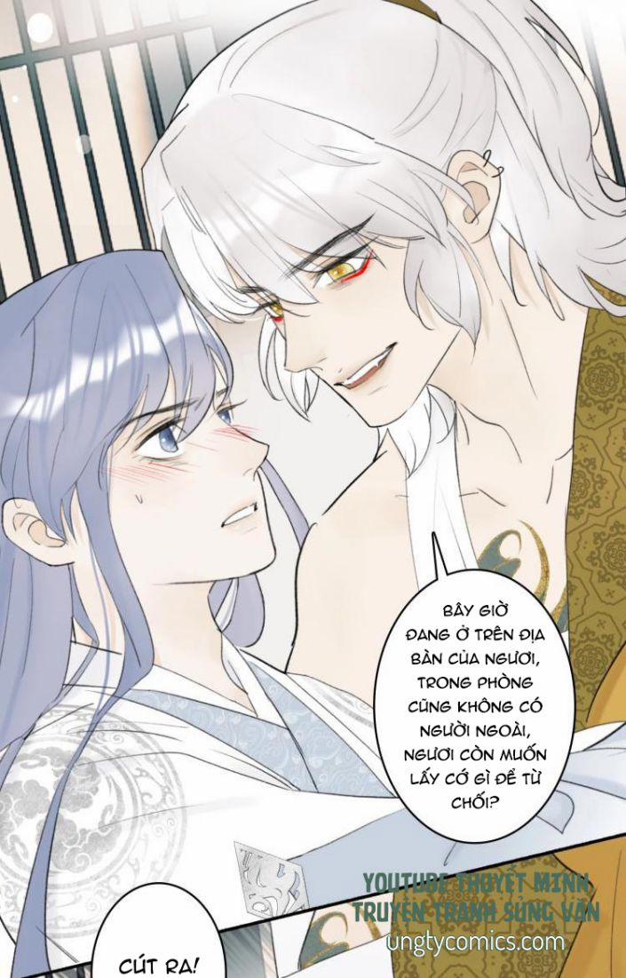 Tướng Quân, Cẩn Thận Chó Dữ 5 trang 4