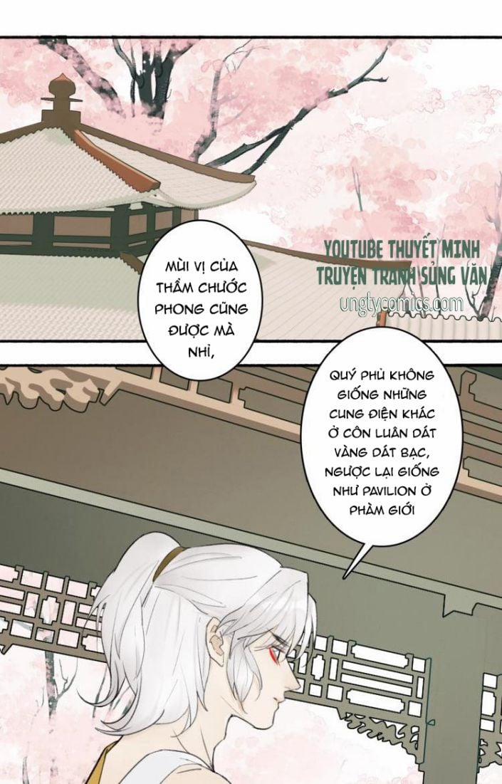 Tướng Quân, Cẩn Thận Chó Dữ 5 trang 9