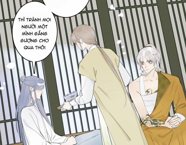 Tướng Quân, Cẩn Thận Chó Dữ 6 trang 55