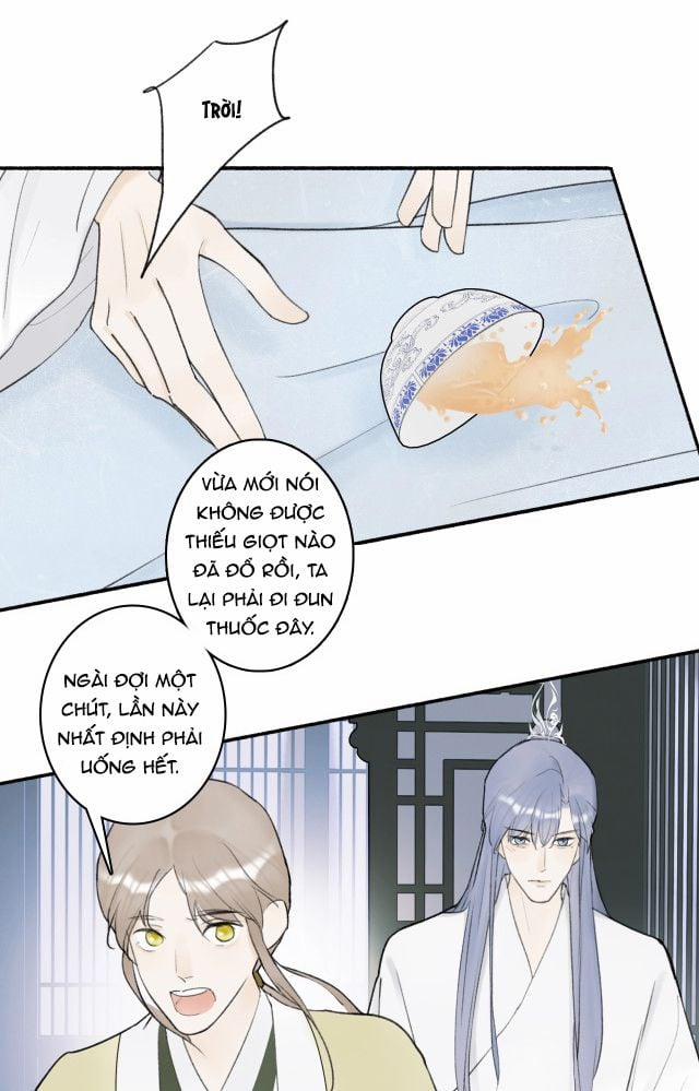 Tướng Quân, Cẩn Thận Chó Dữ 7 trang 12