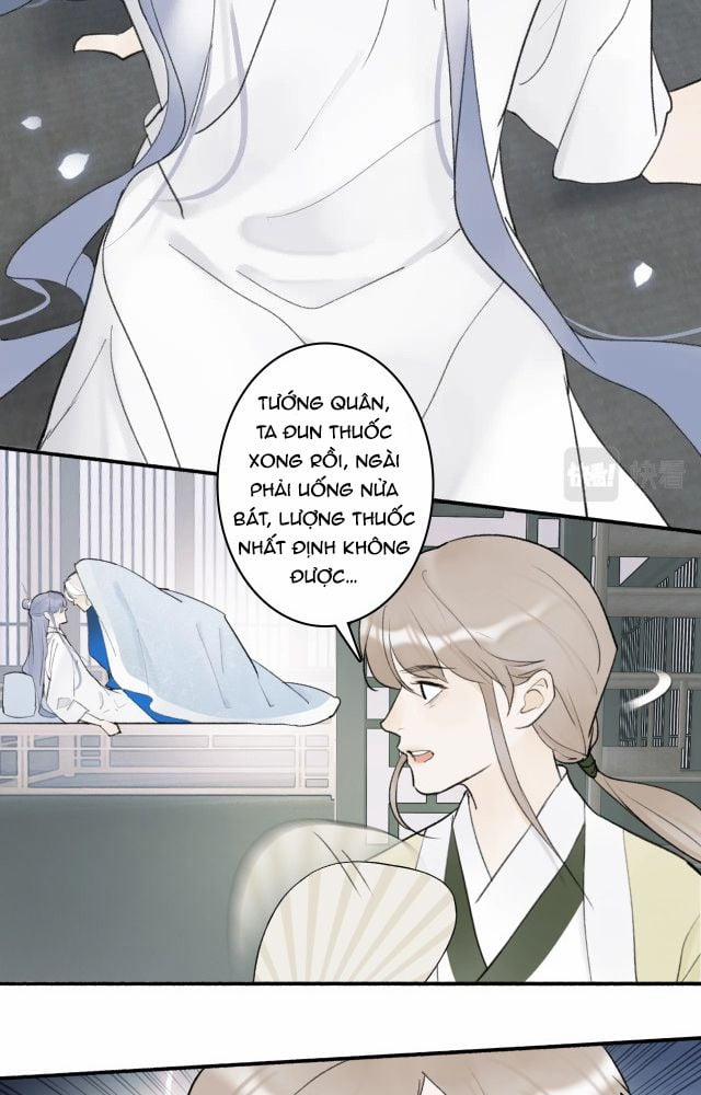 Tướng Quân, Cẩn Thận Chó Dữ 7 trang 55