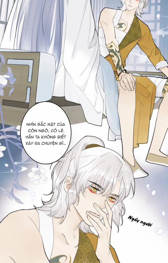 Tướng Quân, Cẩn Thận Chó Dữ 7 trang 7