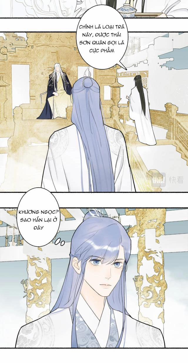 Tướng Quân, Cẩn Thận Chó Dữ 8 trang 19