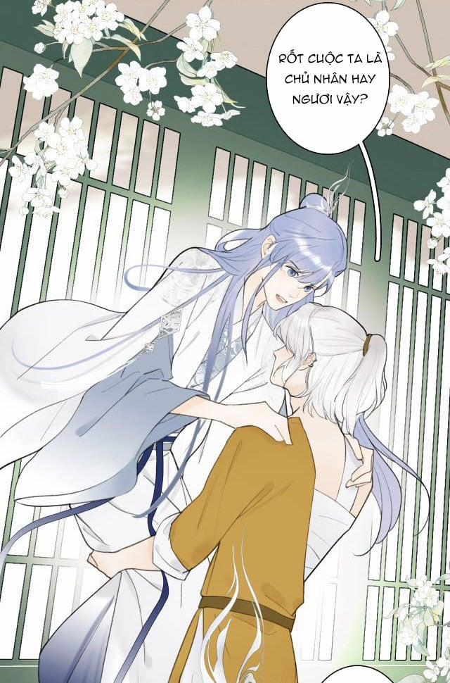 Tướng Quân, Cẩn Thận Chó Dữ 8 trang 8