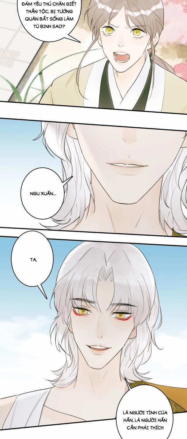 Tướng Quân, Cẩn Thận Chó Dữ 9 trang 2