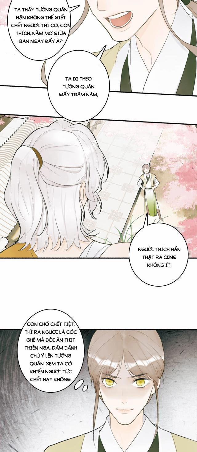 Tướng Quân, Cẩn Thận Chó Dữ 9 trang 4