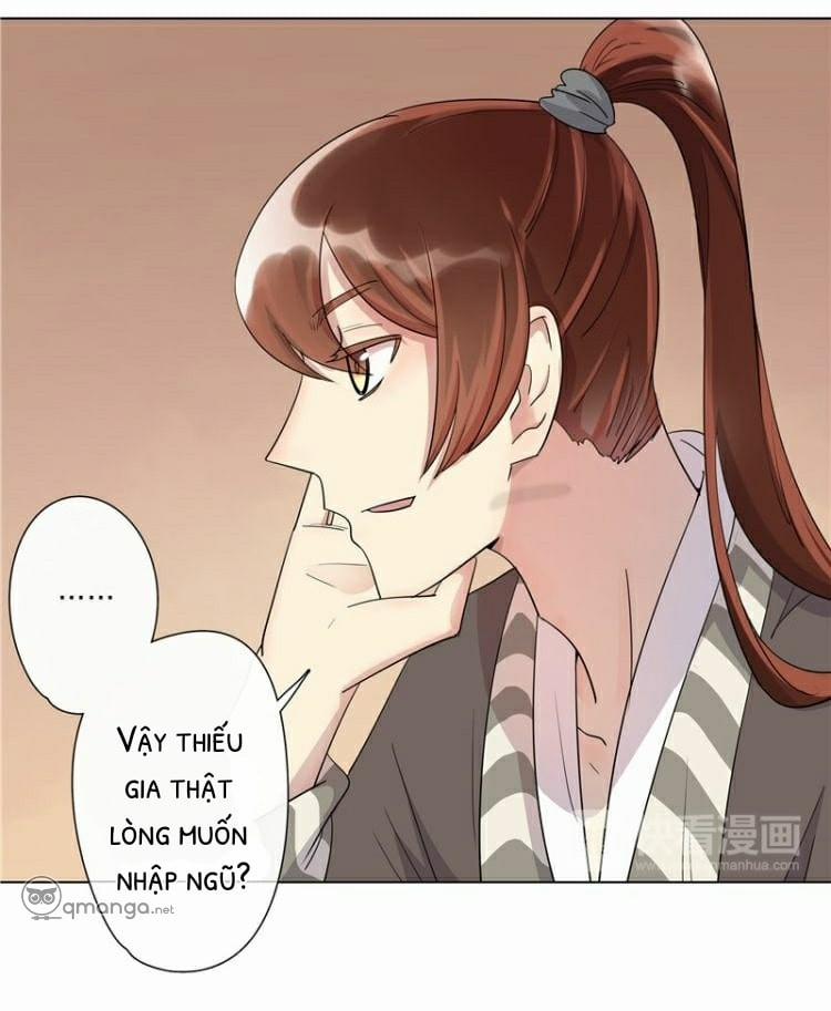 Tướng Quân Cấp Cấp Như Luật Lệnh 3 trang 10