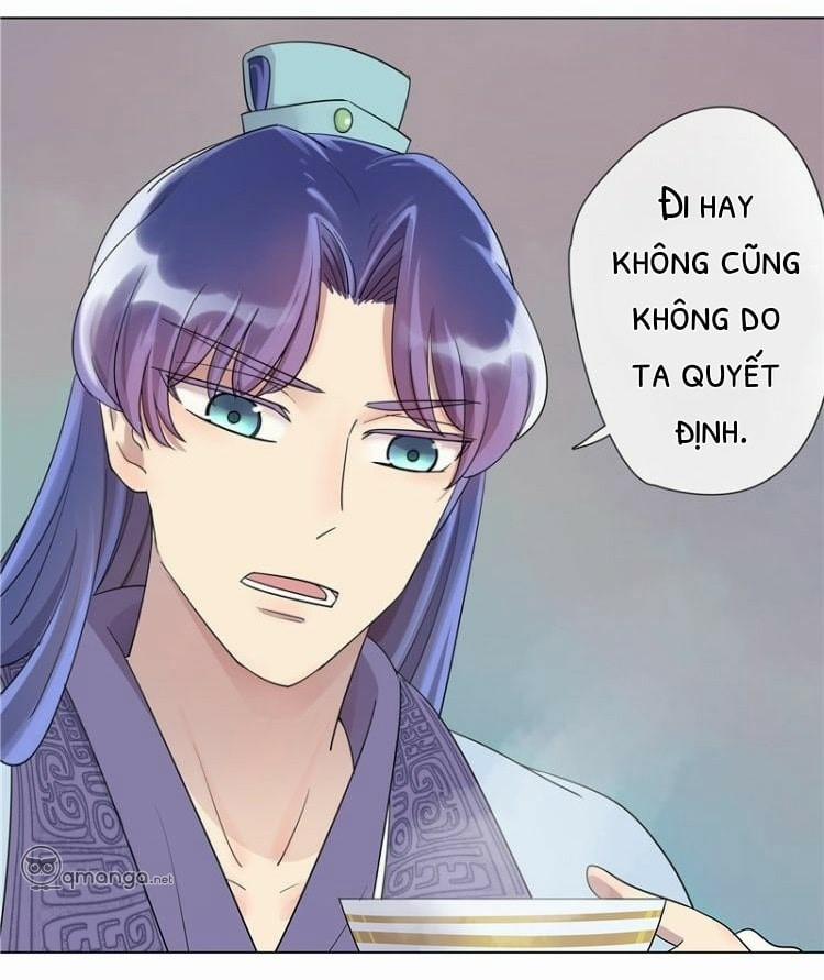 Tướng Quân Cấp Cấp Như Luật Lệnh 3 trang 11