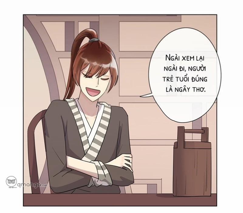 Tướng Quân Cấp Cấp Như Luật Lệnh 3 trang 13