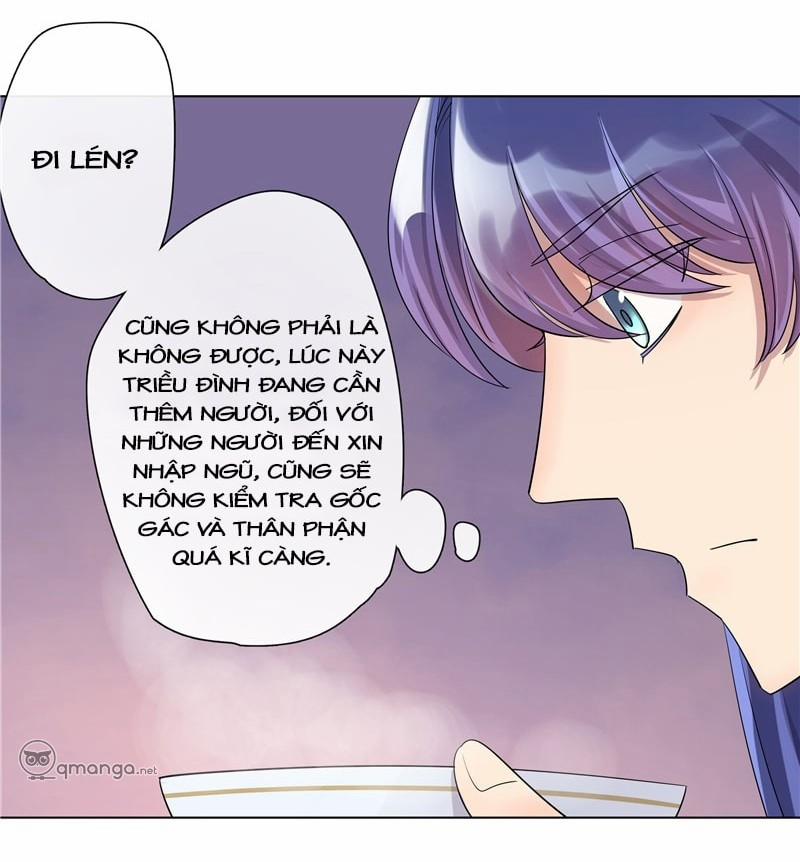 Tướng Quân Cấp Cấp Như Luật Lệnh 3 trang 15