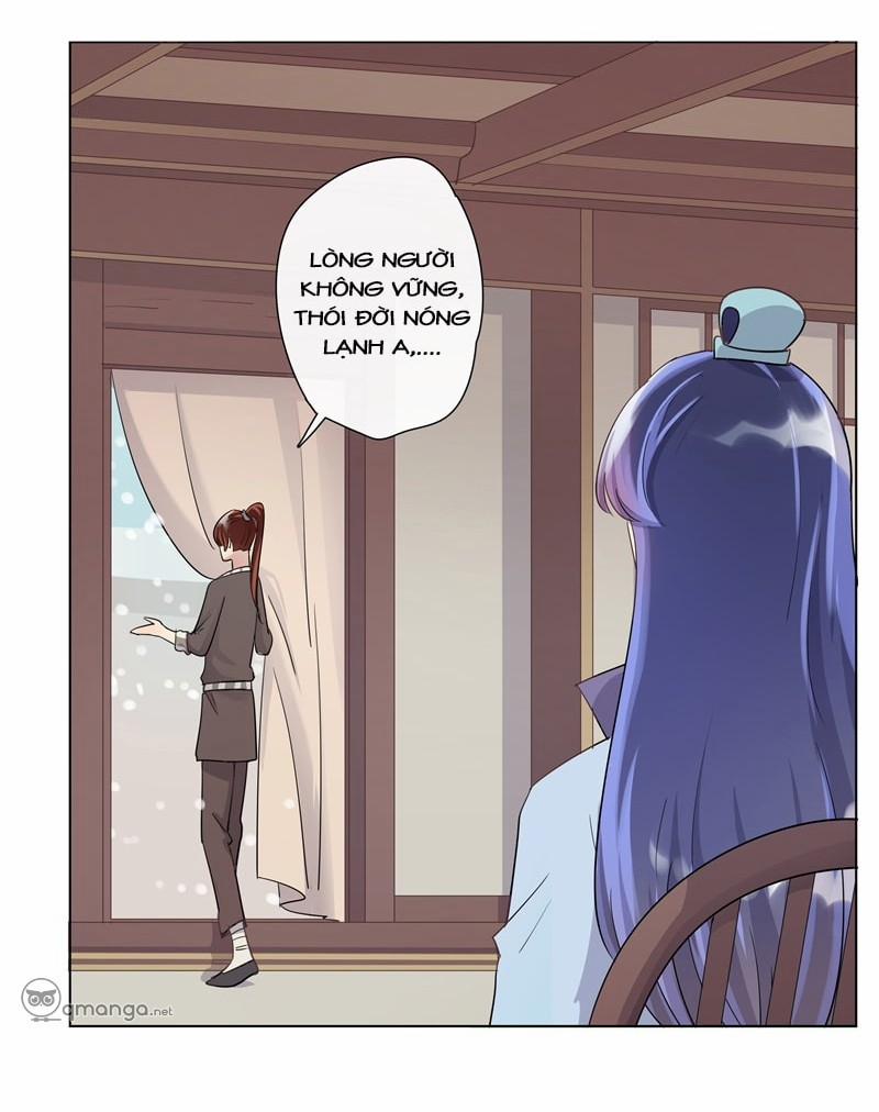 Tướng Quân Cấp Cấp Như Luật Lệnh 3 trang 17