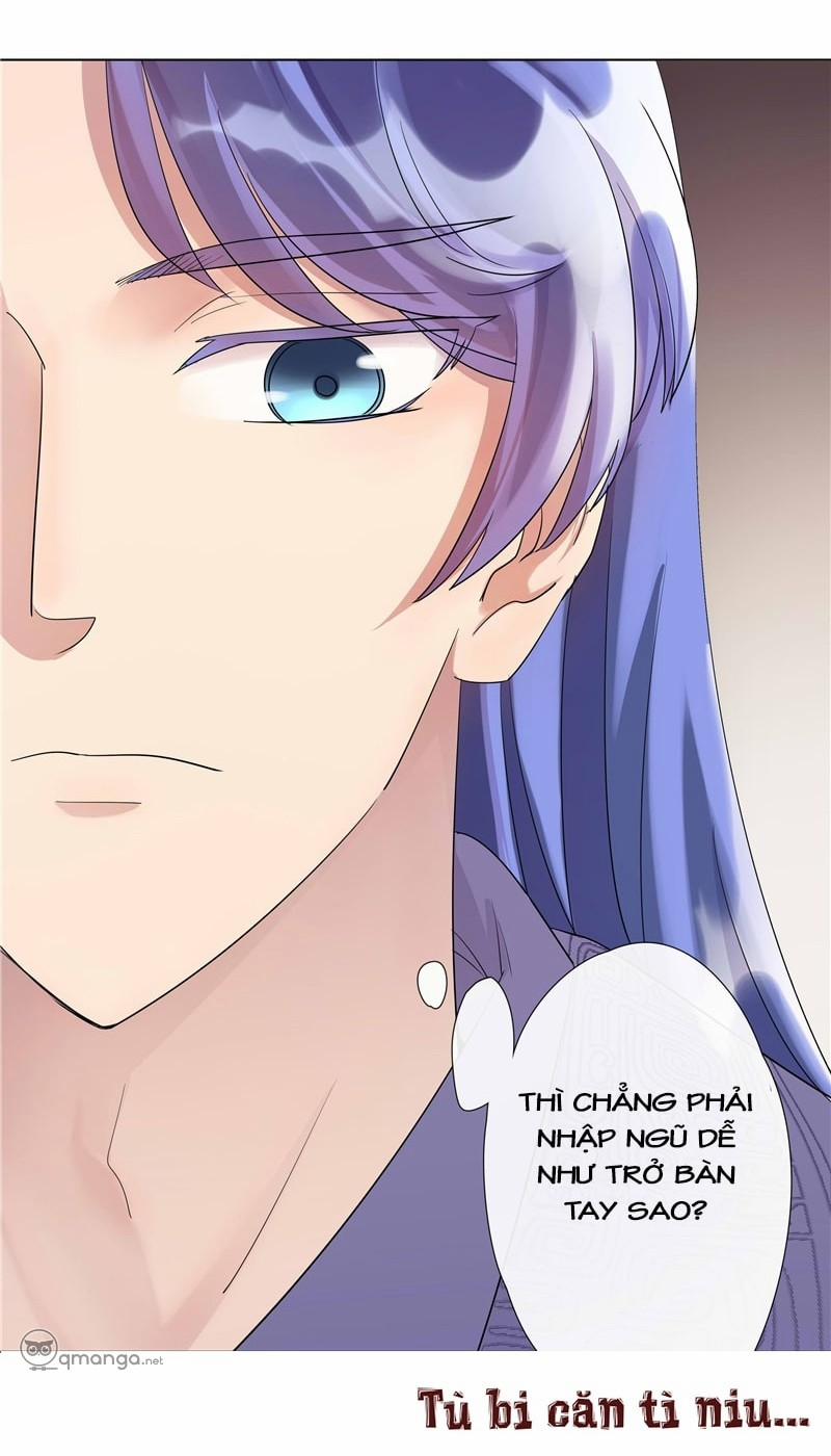 Tướng Quân Cấp Cấp Như Luật Lệnh 3 trang 20