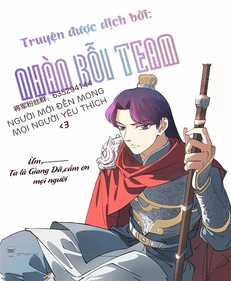 Tướng Quân Cấp Cấp Như Luật Lệnh 3 trang 21