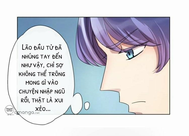 Tướng Quân Cấp Cấp Như Luật Lệnh 3 trang 3