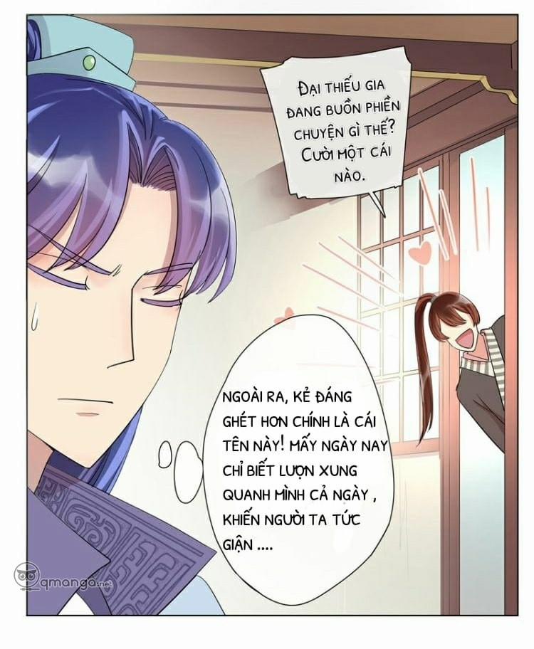 Tướng Quân Cấp Cấp Như Luật Lệnh 3 trang 4