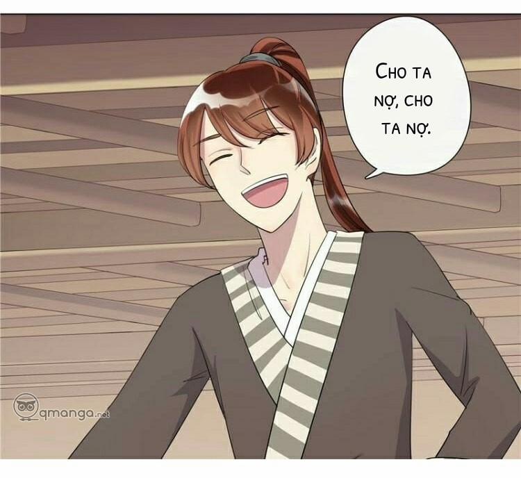 Tướng Quân Cấp Cấp Như Luật Lệnh 3 trang 7