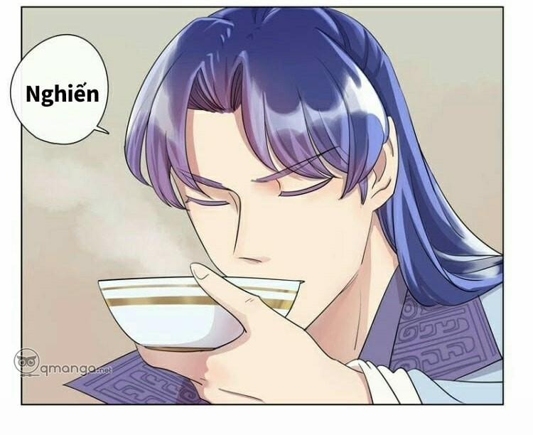 Tướng Quân Cấp Cấp Như Luật Lệnh 3 trang 8