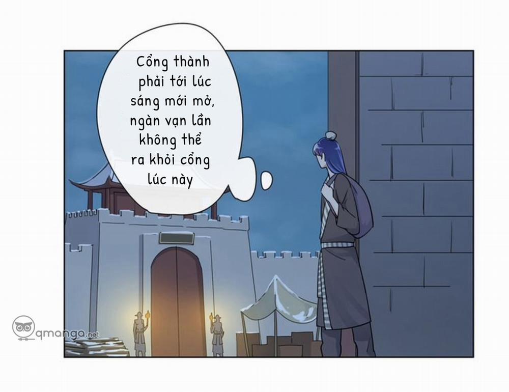 Tướng Quân Cấp Cấp Như Luật Lệnh 4 trang 10