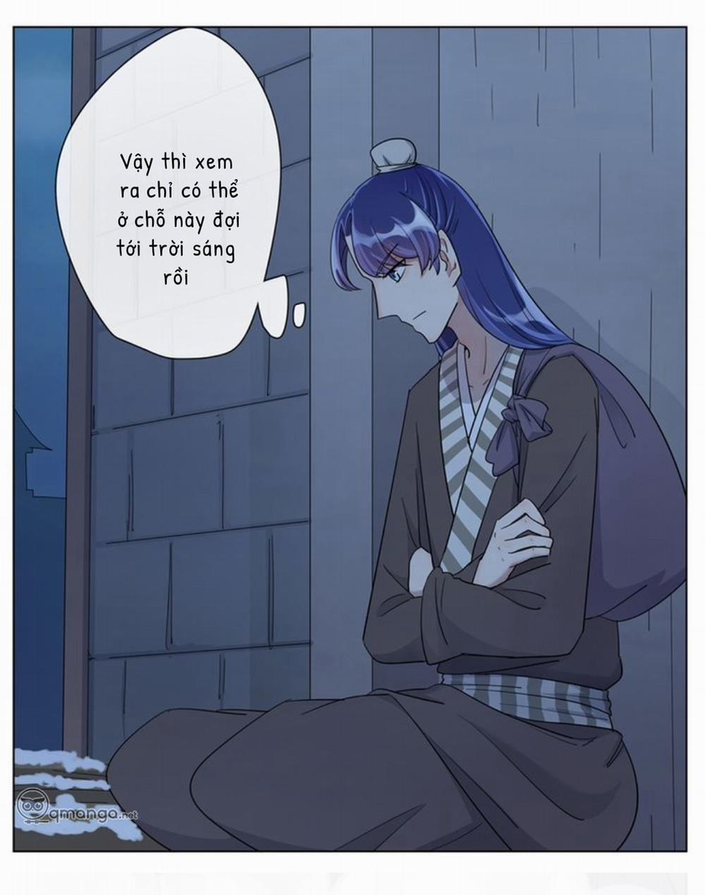 Tướng Quân Cấp Cấp Như Luật Lệnh 4 trang 11