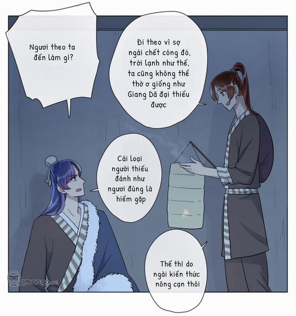 Tướng Quân Cấp Cấp Như Luật Lệnh 4 trang 17