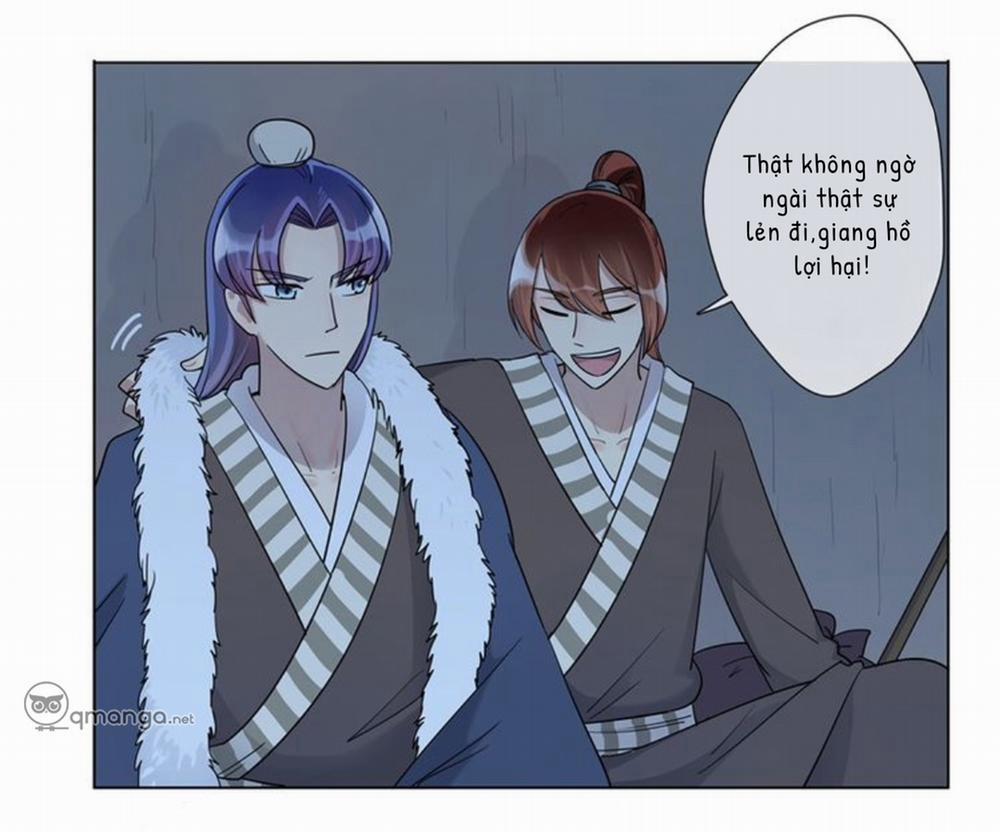 Tướng Quân Cấp Cấp Như Luật Lệnh 4 trang 18