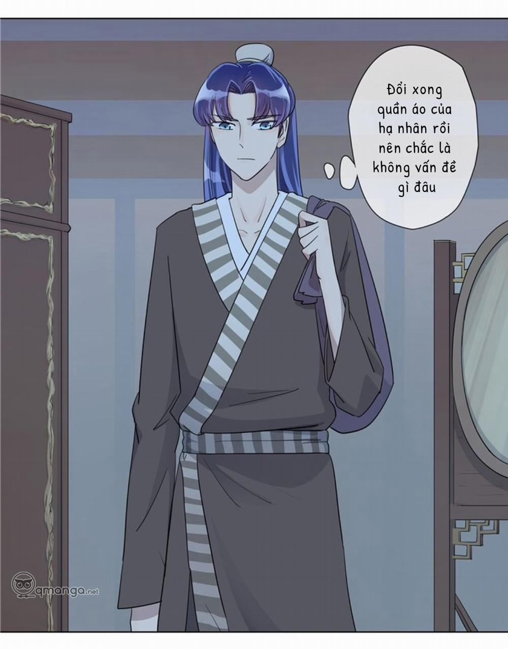 Tướng Quân Cấp Cấp Như Luật Lệnh 4 trang 2