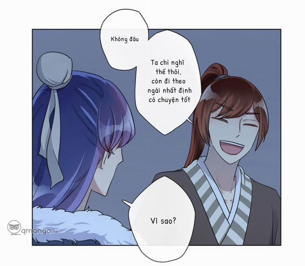 Tướng Quân Cấp Cấp Như Luật Lệnh 4 trang 20