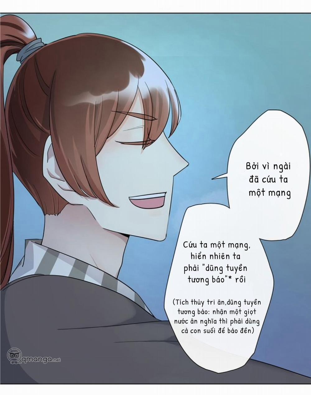 Tướng Quân Cấp Cấp Như Luật Lệnh 4 trang 22