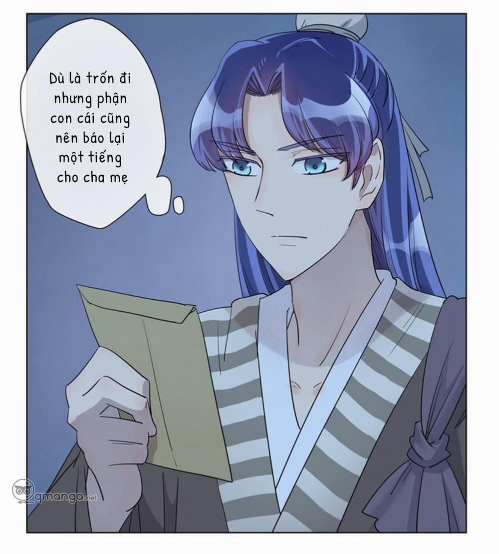 Tướng Quân Cấp Cấp Như Luật Lệnh 4 trang 3