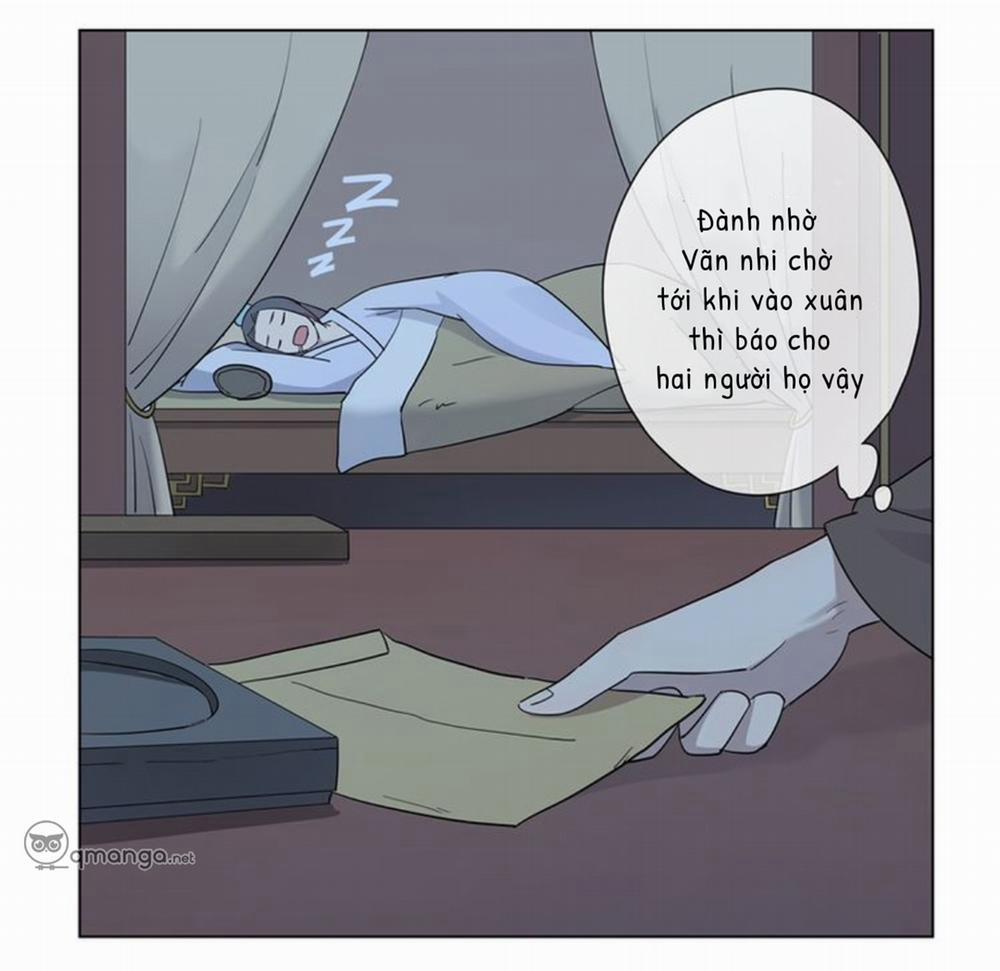 Tướng Quân Cấp Cấp Như Luật Lệnh 4 trang 4