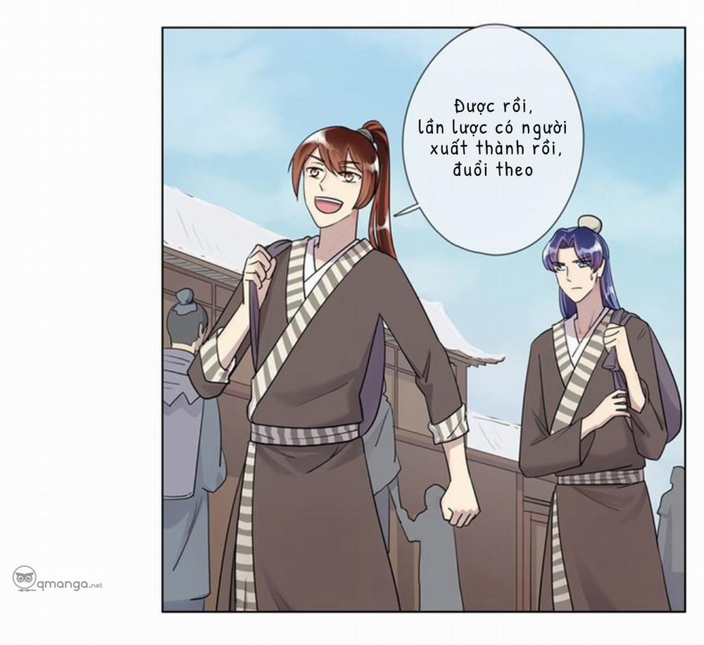 Tướng Quân Cấp Cấp Như Luật Lệnh 5 trang 11