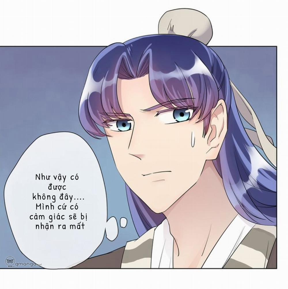 Tướng Quân Cấp Cấp Như Luật Lệnh 5 trang 12