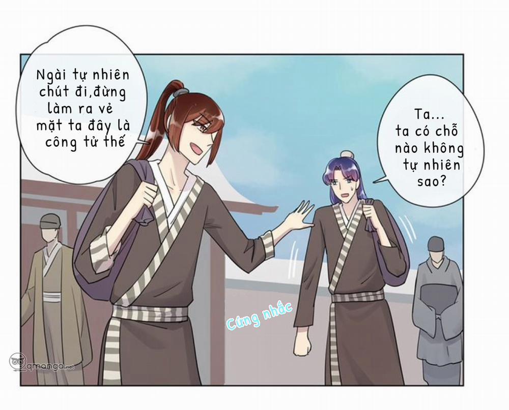 Tướng Quân Cấp Cấp Như Luật Lệnh 5 trang 13