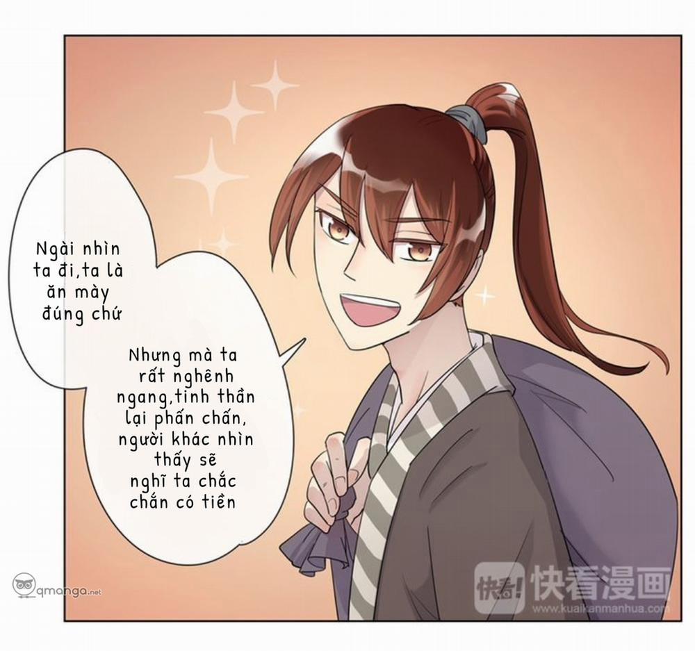 Tướng Quân Cấp Cấp Như Luật Lệnh 5 trang 14