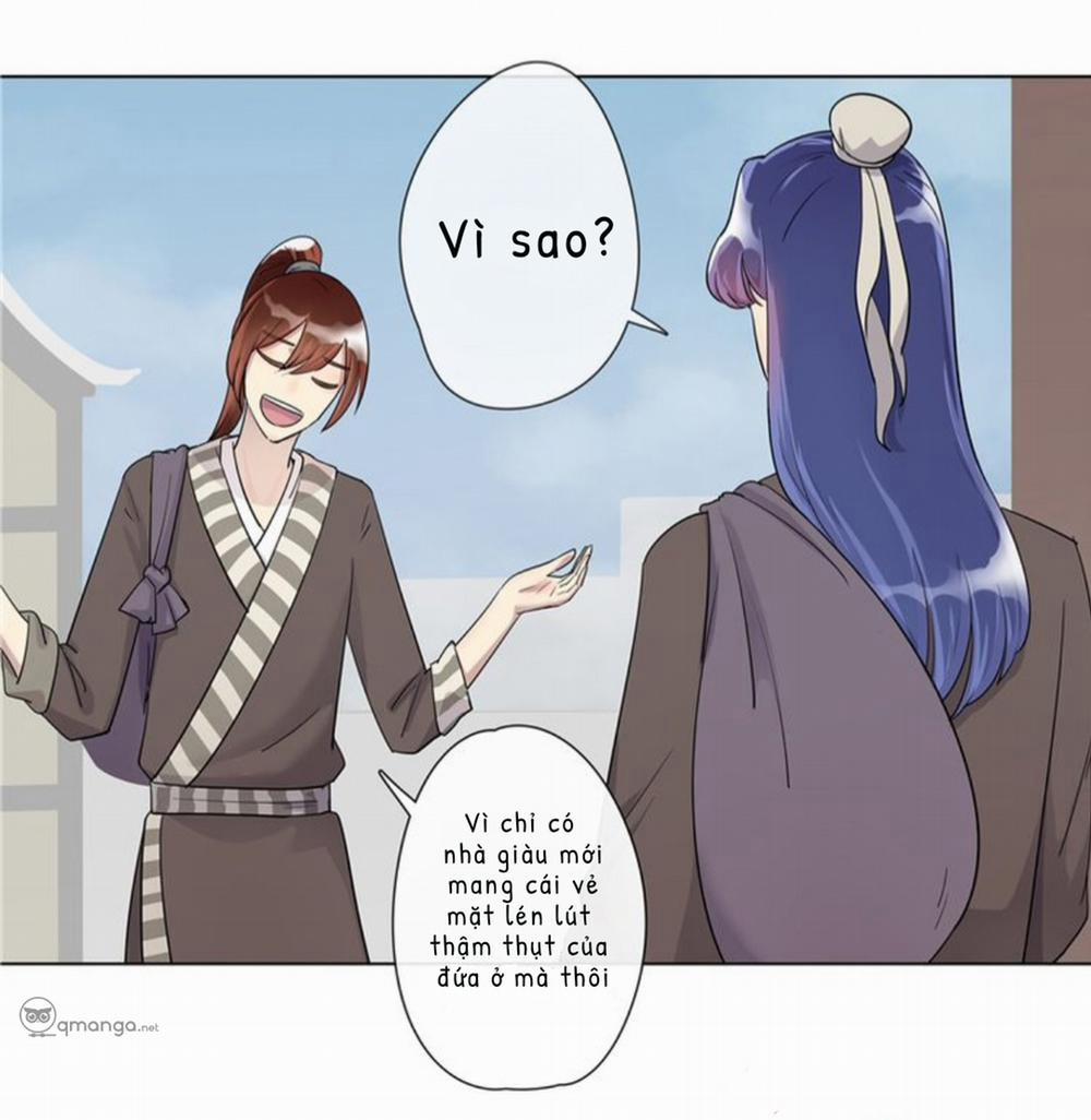 Tướng Quân Cấp Cấp Như Luật Lệnh 5 trang 15