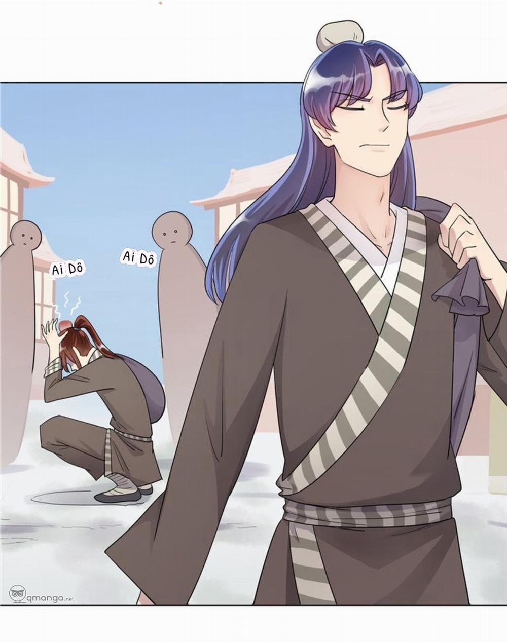 Tướng Quân Cấp Cấp Như Luật Lệnh 5 trang 17