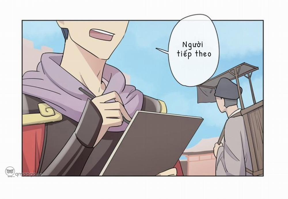 Tướng Quân Cấp Cấp Như Luật Lệnh 5 trang 19