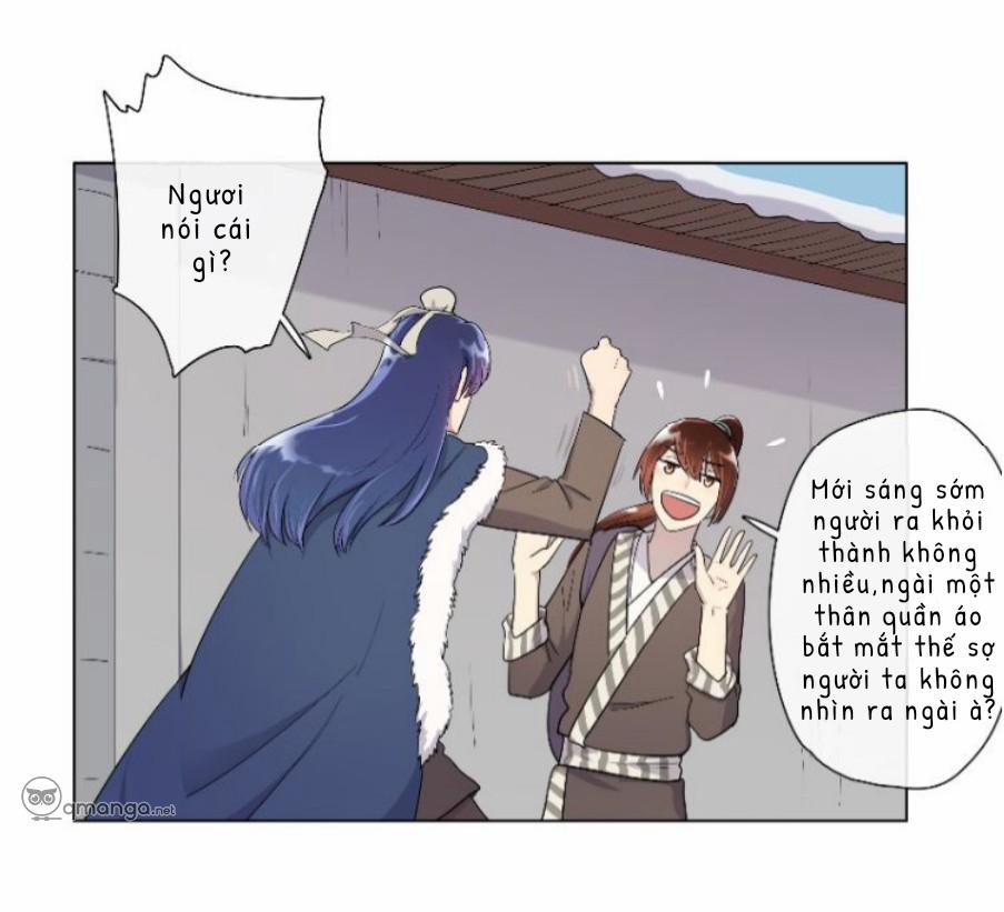 Tướng Quân Cấp Cấp Như Luật Lệnh 5 trang 2