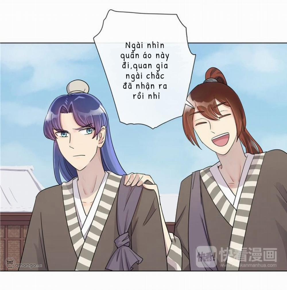 Tướng Quân Cấp Cấp Như Luật Lệnh 5 trang 21