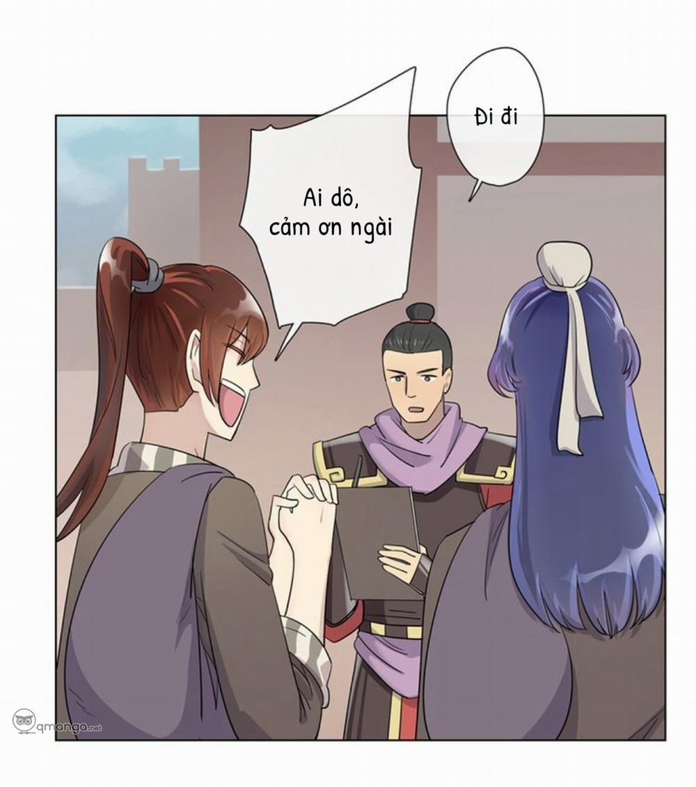 Tướng Quân Cấp Cấp Như Luật Lệnh 5 trang 22