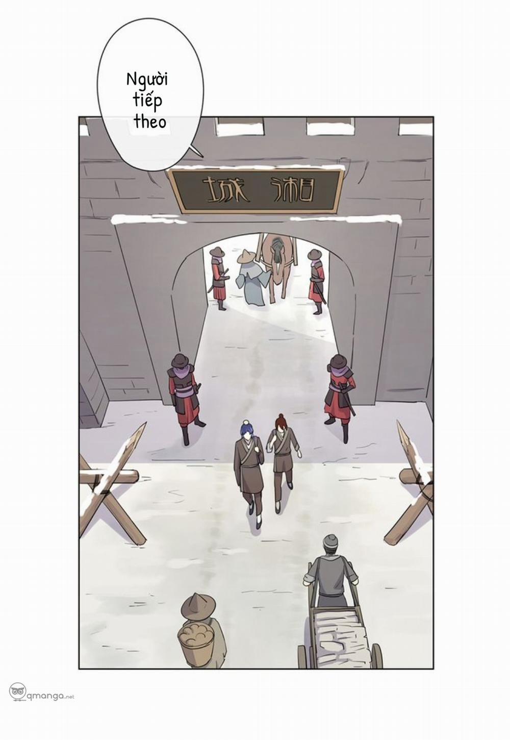 Tướng Quân Cấp Cấp Như Luật Lệnh 5 trang 23