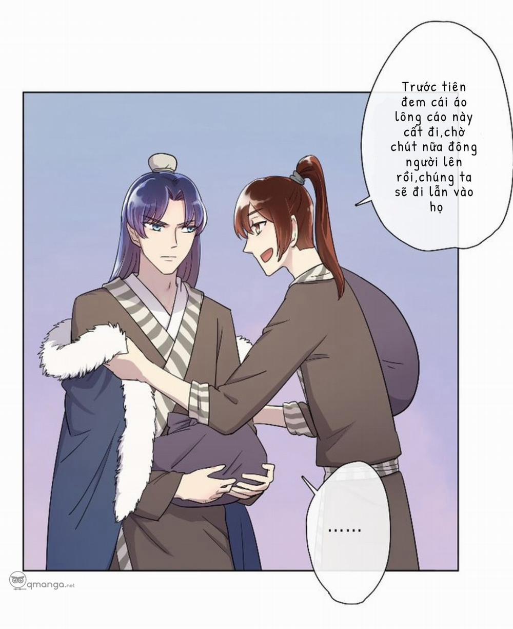 Tướng Quân Cấp Cấp Như Luật Lệnh 5 trang 3